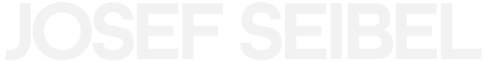 Josef Seibel 2